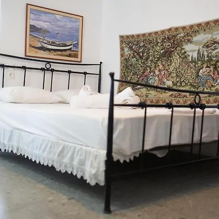 Naousa Villas Hébergement de vacances
