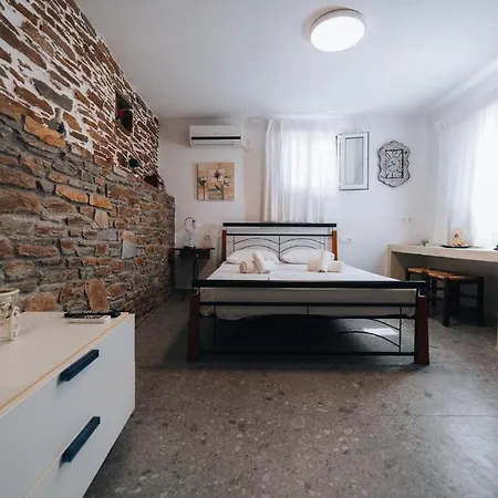 Hébergement de vacances Naousa Villas