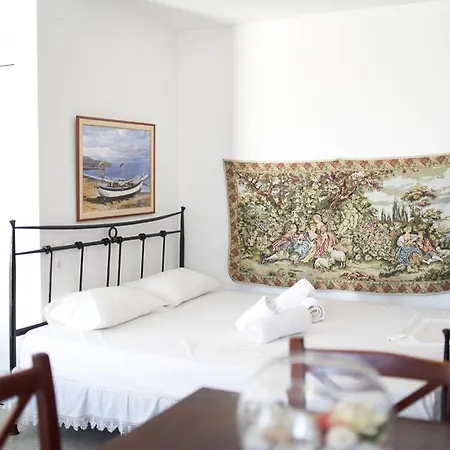 Naousa Villas Hébergement de vacances