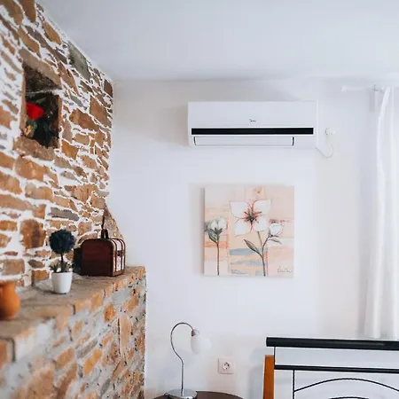 Naousa Villas Agios Stefanos (Kythnos)