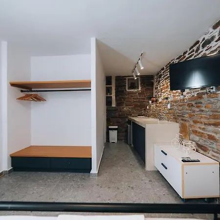 Naousa Villas Hébergement de vacances *