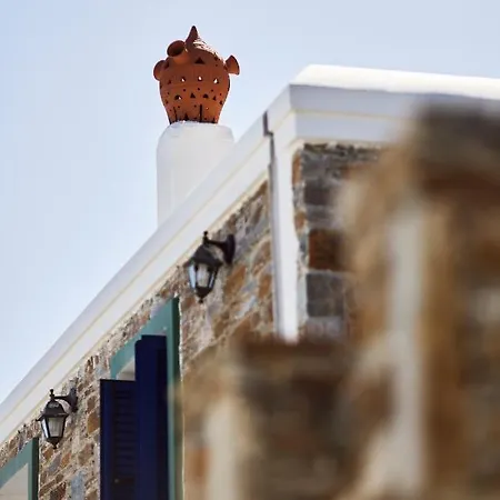 Naousa Villas Hébergement de vacances *