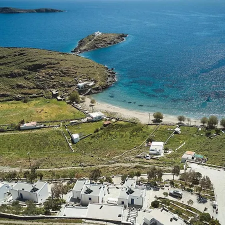 Naousa Villas Hébergement de vacances *