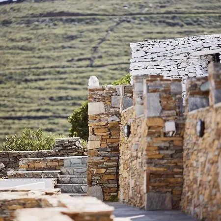 Naousa Villas Hébergement de vacances Agios Stefanos (Kythnos)