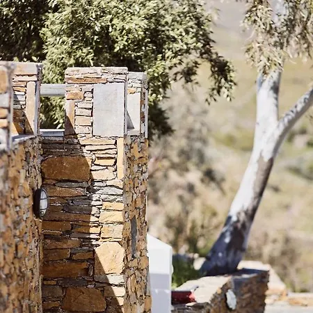 Hébergement de vacances Naousa Villas Agios Stefanos (Kythnos)