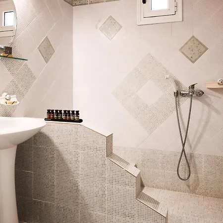 Naousa Villas Agios Stefanos (Kythnos)