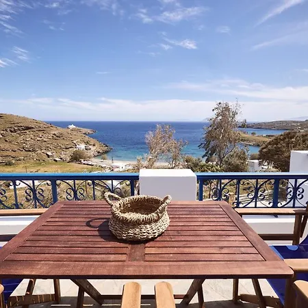 Hébergement de vacances Naousa Villas
