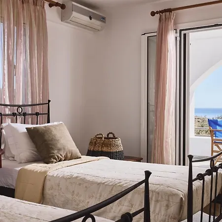 Naousa Villas Hébergement de vacances Agios Stefanos (Kythnos)