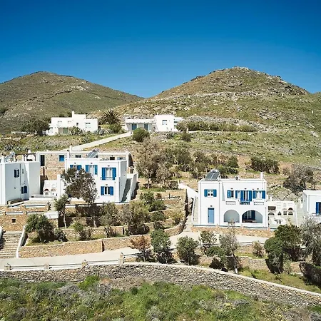 Hébergement de vacances Naousa Villas