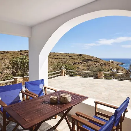 Hébergement de vacances Naousa Villas