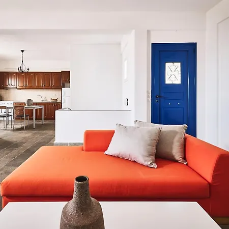 Naousa Villas Hébergement de vacances Agios Stefanos (Kythnos)
