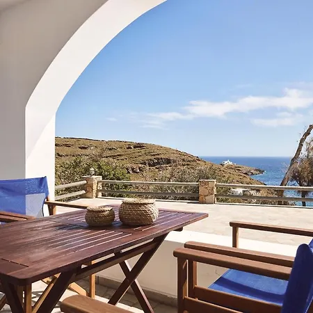 Hébergement de vacances Naousa Villas *