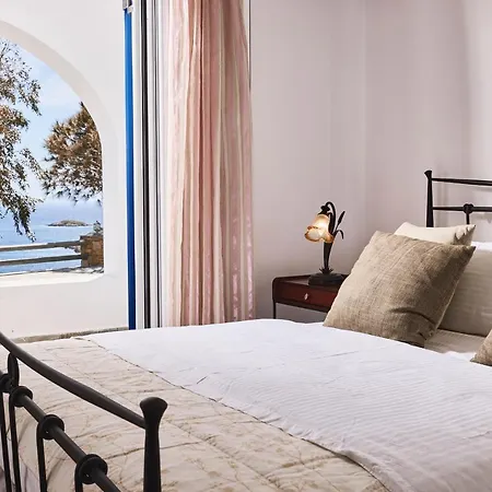 Naousa Villas Hébergement de vacances Agios Stefanos (Kythnos)